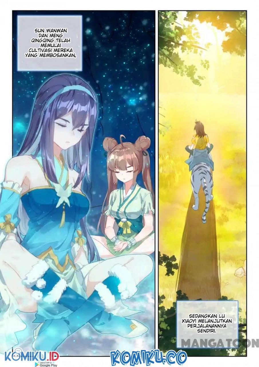 The Great Deity Chapter 90 Gambar 7